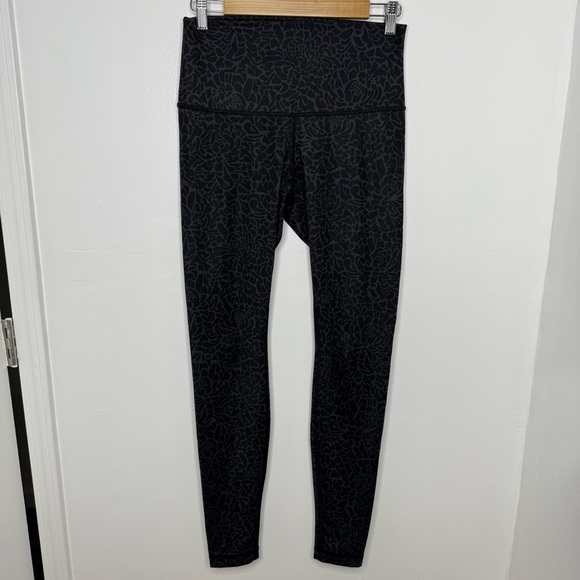 LULULEMON Camo Wunder Under Leggings - Picture 2 of 7